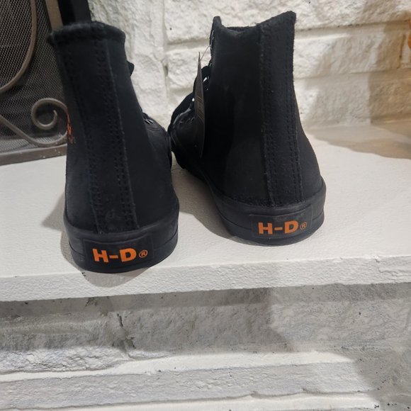 Harley Davidson shoes - Picture 2 of 4